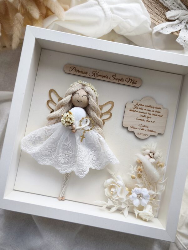 Pierwsza Komunia Święta