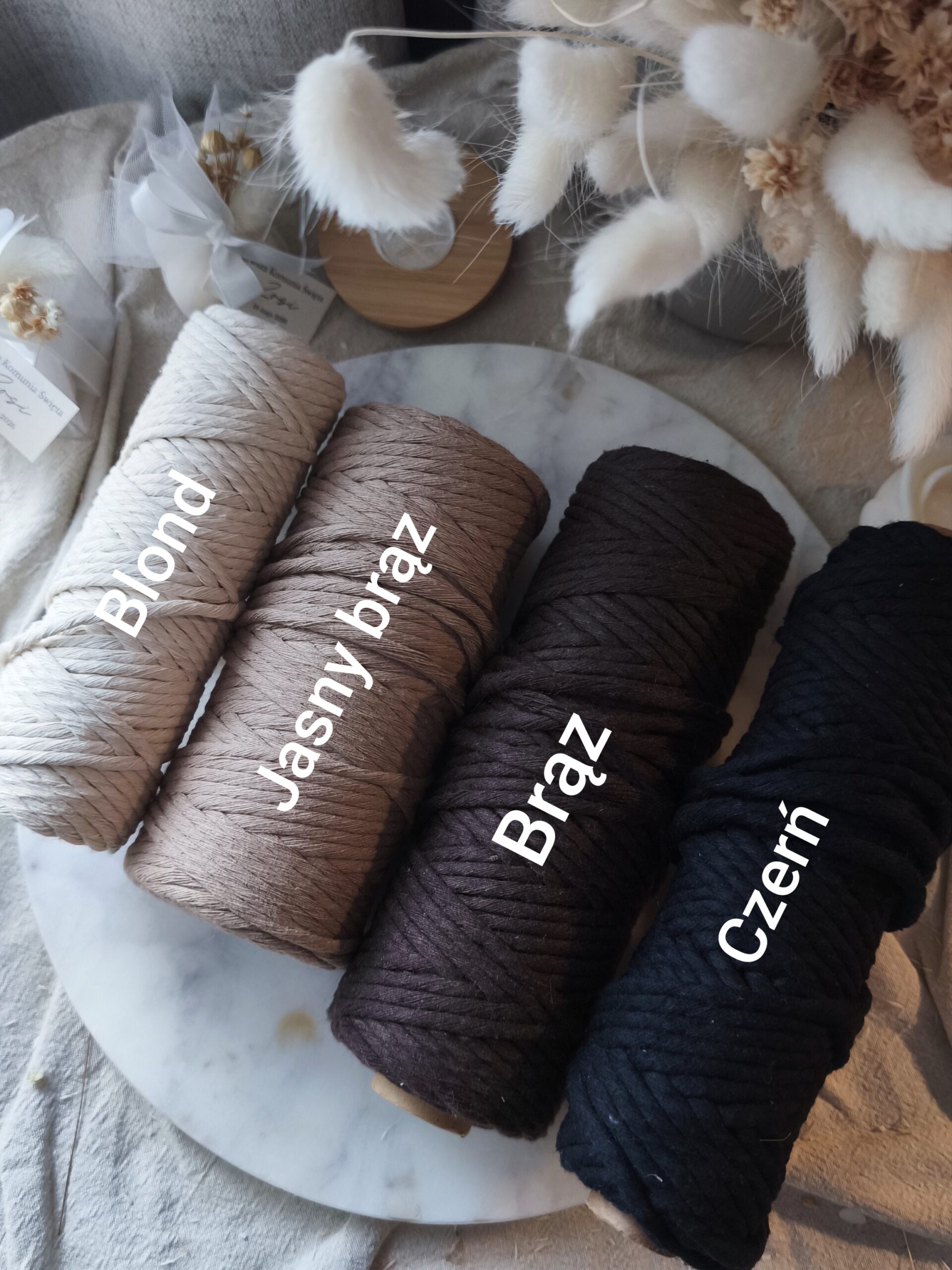 Anioł Stróż w gablocie dla dziewczynki w stylu boho - obrazek 10
